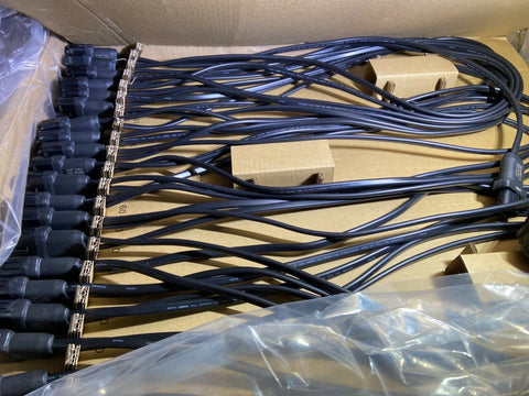 10 NEW Enphase IQ Inverter Q-Cable Cuts Lot Q-12-10-240 1m 240V Cell 10 drops-Mega Mart Warehouse-Ultimate Unclaimed Freight Buyer and Seller Specialists