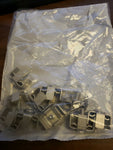 ELECTRIC MOTION EMC EM6250 "C" SERVICE WIRE CLAMP (CASE OF 100)-Mega Mart Warehouse-Ultimate Unclaimed Freight Buyer and Seller Specialists