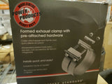 POWER PRODUCTS STAINLESS STEEL 5" PREFORMED EXHAUST CLAMP 20S-500 TLC500S-Mega Mart Warehouse-Ultimate Unclaimed Freight Buyer and Seller Specialists