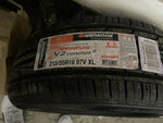 (1) NEW Tire Hankook Ventus V2 Concept2 215/55R16 97V A/S Performance SHIPS FREE