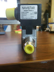 NAVISTAR 4064184C1 VALVE, SOLENIOD, TEMP CONTROL 12V-Mega Mart Warehouse-Ultimate Unclaimed Freight Buyer and Seller Specialists
