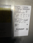 Scotsman HID312A-1A Meridian Countertop Air Cooled Ice Machine & Water Dispenser