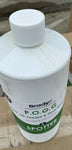 SPOTTER /BRADY PAINT, OIL, GREASE, GUM REMOVER. 6/QUART CONTAINERS PER LOT.-Mega Mart Warehouse