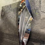 COBALT STAINLESS STEEL STARBOARD VENT COVER PANEL 24-19-42-0013A MARINE BOAT