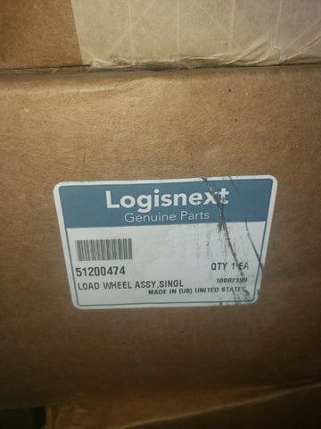 GENUINE CAT MITSUBISHI LOAD WHEEL ASSY, SINGLE, 51200474-Mega Mart Warehouse-Ultimate Unclaimed Freight Buyer and Seller Specialists