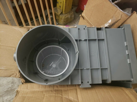 HAYWARD POOLS 1-1/2" AUTO-SKIM RECIRCULATION KIT / SKIMMER SP108410MDGR-Mega Mart Warehouse-Ultimate Unclaimed Freight Buyer and Seller Specialists