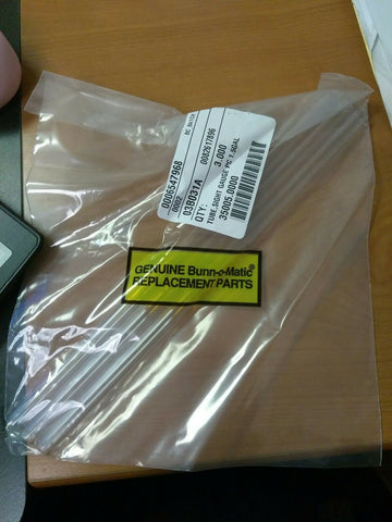 3-Bunn - 35005.0000 - Sight Gauge Tube-Mega Mart Warehouse-Ultimate Unclaimed Freight Buyer and Seller Specialists