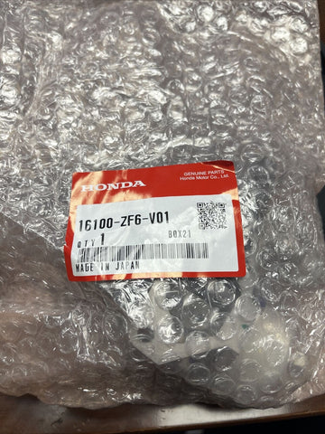 NEW GENUINE OEM HONDA Carburetor Assembly (Carb) GX390 16100-ZF6-V01 *SHIPS FREE