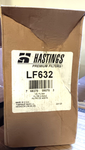 HASTINGS LF632 PREMIUM OIL FILTER (FREE SHIPPING)
