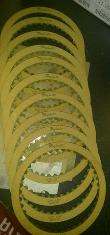 NEW GENUINE OEM RAYBESTOS Friction Clutch Plate R573595-Mega Mart Warehouse-Ultimate Unclaimed Freight Buyer and Seller Specialists