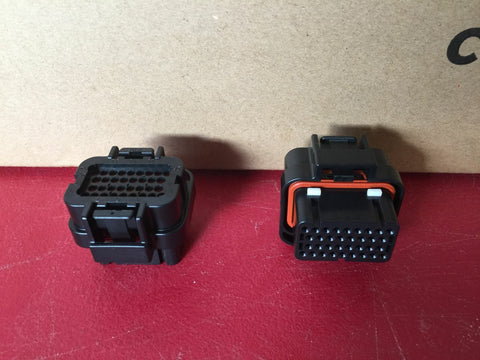 2-1437285-3 Connectors TE Connectivity Automotive, Truck, Bus, & Off-Road QTY 5-Mega Mart Warehouse-Ultimate Unclaimed Freight Buyer and Seller Specialists