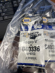 GENUINE GATES NAPA POWER SERIES Micro-V Belt 040336 4PK853 **FREE SHIPPING**
