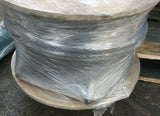 (4) 75FT SPOOLS OF GUSTAV WOLF 5/8" WIRE ROPE (8X19 TRACTION GRADE, FIBER CORE)-Mega Mart Warehouse-Ultimate Unclaimed Freight Buyer and Seller Specialists