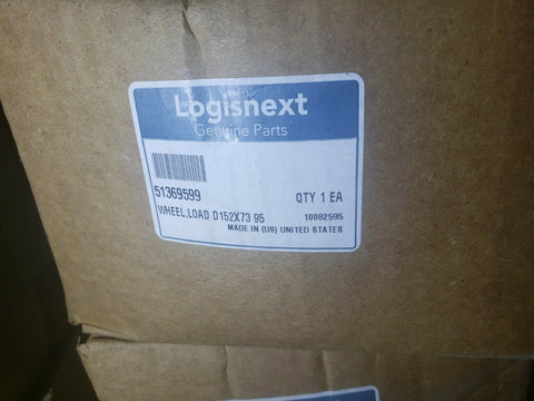 GENUINE CAT MITSUBISHI WHEEL, LOAD D152X73 95, 51369599-Mega Mart Warehouse-Ultimate Unclaimed Freight Buyer and Seller Specialists