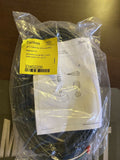 BRAND NEW 034G2200 Danfoss 8M/ 26.2 FT Cable OEM 034G2200  M12  / 4 WIRES