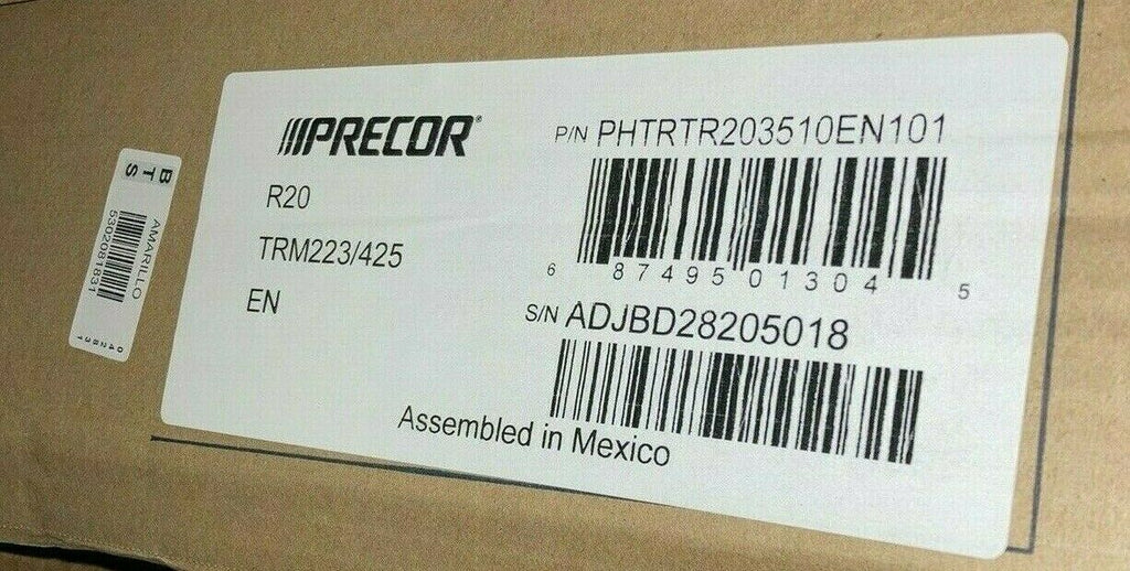 Tapis roulant - TRM 791 - Precor Tapis roulant - TRM 791 - Precor