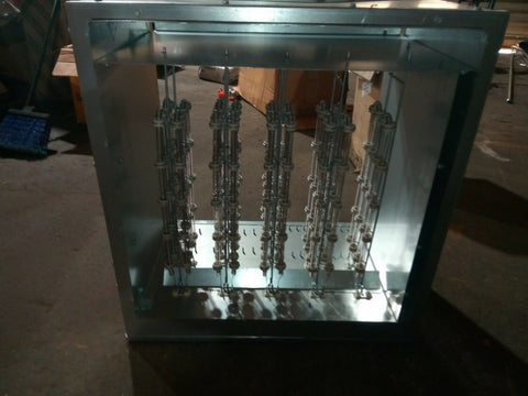 GEN2 2HJ04603625A ELECTRIC HEAT KIT 36KW 240V-Mega Mart Warehouse-Ultimate Unclaimed Freight Buyer and Seller Specialists