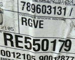 John Deere Turbocharger RE550179 GENUINE OEM-Mega Mart Warehouse