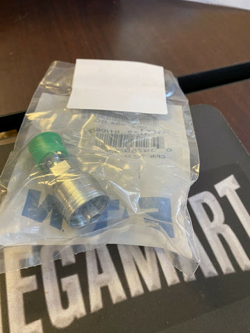 BRAND NEW Eaton Weatherhead 06Z-S64-BG Hose End 1S/1R