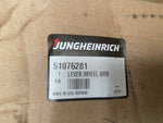 NEW JUNGHEINRICH LEVER - WHEEL : JU51076281 JU51076281-LP-Mega Mart Warehouse-Ultimate Unclaimed Freight Buyer and Seller Specialists