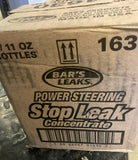NEW (1 box of 6) 11oz Bars Leaks Power Steering Stop Leak Concentrate 1630-Mega Mart Warehouse