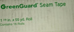 1 CASE OF 16 GREEN GUARDN HOUSE WRAP SHEATHING TAPE 48 MM X 50 M-Mega Mart Warehouse-Ultimate Unclaimed Freight Buyer and Seller Specialists