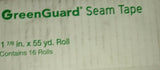 1 CASE OF 16 GREEN GUARDN HOUSE WRAP SHEATHING TAPE 48 MM X 50 M-Mega Mart Warehouse-Ultimate Unclaimed Freight Buyer and Seller Specialists