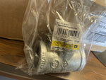 (10 PC CASE) 1" GALVANIZED MALLEABLE TEE, 311 T-1, 501917 **FREE SHIPPING**