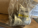 (10 PC CASE) 1" GALVANIZED MALLEABLE TEE, 311 T-1, 501917 **FREE SHIPPING**