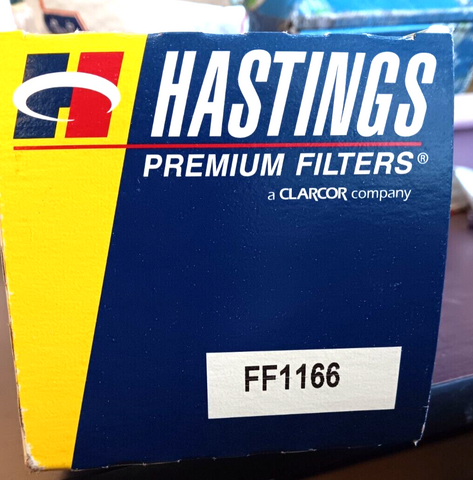 HASTINGS FF1166 PREMIUM FUEL FILTER (FREE SHIPPING)