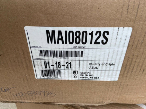 Goulds Water Technology MAI08012S Adapter Kit-Mega Mart Warehouse