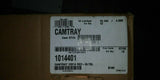 (CASE OF 12) Cambro 10 5/8" x 13 3/4" Rectangular Slate Blue Fiberglass Camtray-Mega Mart Warehouse-Ultimate Unclaimed Freight Buyer and Seller Specialists