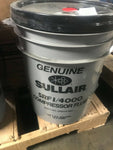 250019-662 SULLAIR Genuine oem 4000 HOUR 5 GALLON SEMI-SYNTHETIC OIL-Mega Mart Warehouse-Ultimate Unclaimed Freight Buyer and Seller Specialists
