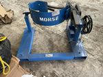 NEW Morse Manual Forklift-Karrier 285A-HD - 55 Gallon - 1500 Lb. Capacity