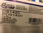 Steering Tie Rod End Left Inner QUICKSTEER DS1420 fits 95-96 Ford F-250-Mega Mart Warehouse-Ultimate Unclaimed Freight Buyer and Seller Specialists