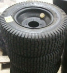 (2) NEW Carlisle Turf Saver Lawn & Garden Tire - 16x6.50-8-Mega Mart Warehouse