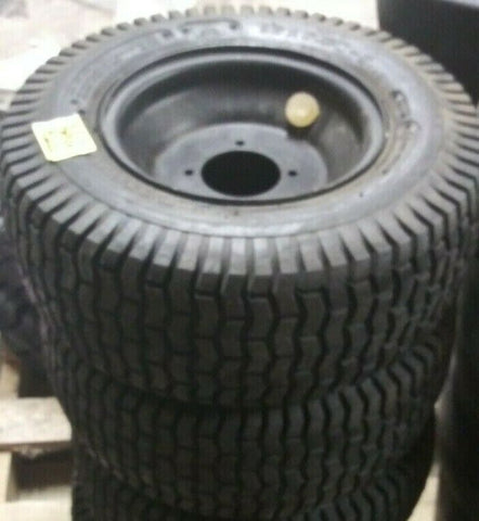 (2) NEW Carlisle Turf Saver Lawn & Garden Tire - 16x6.50-8-Mega Mart Warehouse