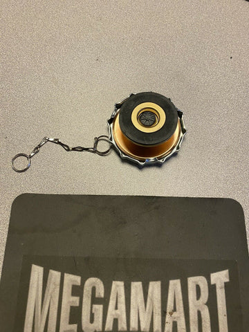 BRAND NEW VAN HOOL 11116400 COOLANT CAP 1.5 BAR