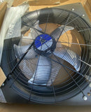 BRAND NEW FN091-ZIQ.GQ.A5P1 ZIEHL-ABEGG FAN