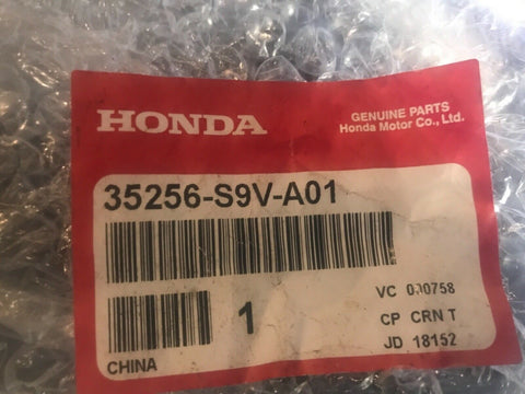 HONDA 35256S9VA01 GENUINE OEM WIPER SWITCH-Mega Mart Warehouse-Ultimate Unclaimed Freight Buyer and Seller Specialists