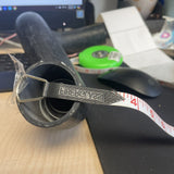 NEW HEAVY DUTY TRUCK RADIATOR HOSE CAT, JOHN DEERE... (SEE PHOTOS FOR MARKINGS)