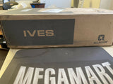 BRAND NEW LOCKSMITH IVES VR900 RHR US32D VANDAL RESISTANT PULL HANDED