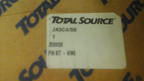 Total Source Hyster JA3C4-50 3500030 King Pin Kit-Mega Mart Warehouse-Ultimate Unclaimed Freight Buyer and Seller Specialists