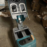 NEW Tennant Co. T1 Walk Behind Floor Scrubber