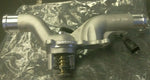 (1) NEW GENUINE OEM VOLKSWAGEN Engine Coolant Thermostat Assembly 07Z 121 111-Mega Mart Warehouse-Ultimate Unclaimed Freight Buyer and Seller Specialists