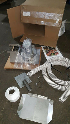 NEW DAVID AND GOLIATH 1829 HD AGRI-KING BLOWER KIT 12VDC, 15 AMP, 120W, 4150 RPM