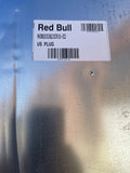 NEW RED BULL RHOMBUS DOUBLE DOORS MERCHANDISER COOLER VC213240003 SHIPS FREE