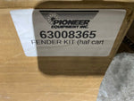 NEW 63008365 PIONEER EQUIPMENT FENDER KIT HAF CART Haflinger Forecart-Mega Mart Warehouse-Ultimate Unclaimed Freight Buyer and Seller Specialists