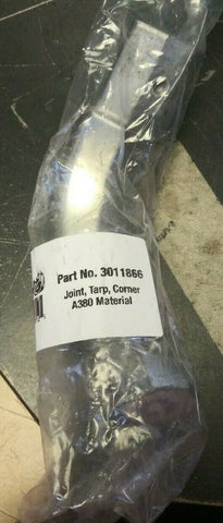 (1) NEW Buyers Aluminum Tarp Joint, Side Mount 3011866-Mega Mart Warehouse