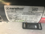 MARATHON MOTOR 208-230/460 V 1140 Rpm 3/4hp Keyed Shank 48t11d11006b-Mega Mart Warehouse-Ultimate Unclaimed Freight Buyer and Seller Specialists